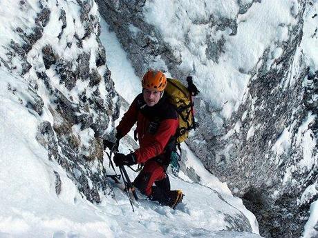 LUCA BELTRAME. SCRITTORE ALPINISTA