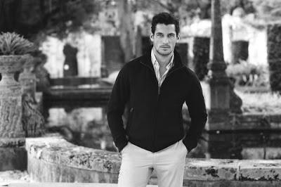 David Gandy per Marks & Spencer by Arnaldo Anaya-Lucca