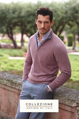 David Gandy per Marks & Spencer by Arnaldo Anaya-Lucca