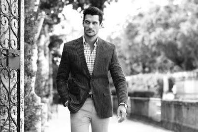 David Gandy per Marks & Spencer by Arnaldo Anaya-Lucca