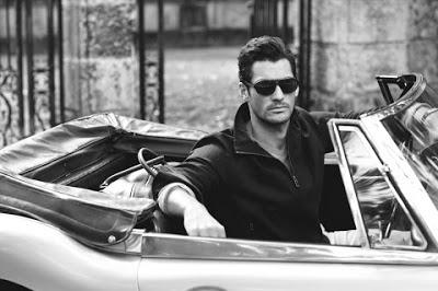 David Gandy per Marks & Spencer by Arnaldo Anaya-Lucca