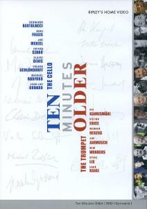 Ten minutes older e l’autoritratto di Godard in dvd per Ripley’s