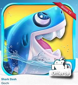 Shark Dash AppleDroid