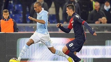 SS Lazio vs Cagliari