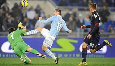 SS Lazio vs Cagliari