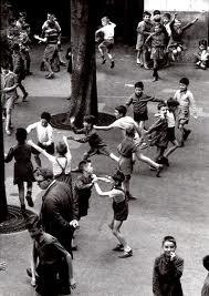 Diario della Domenica: l'infanzia raccontata da Robert Doisneau