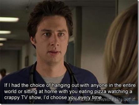 scrubs love