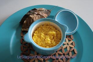 RISOTTO ALLA MILANESE