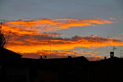 quell'attimo tra il giorno e la notte