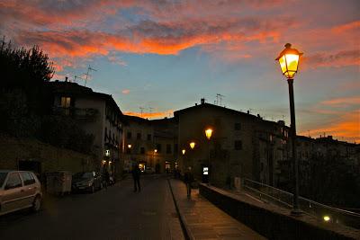 quell'attimo tra il giorno e la notte