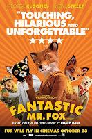 Fantastic Mr. Fox - Wes Anderson