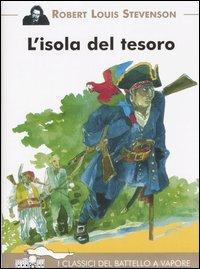 Recensione romanzo L’isola del Tesoro di Robert Louis Stevenson