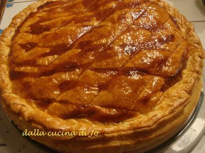 La galette des rois