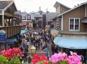 Francisco bay, pass Pier 39...