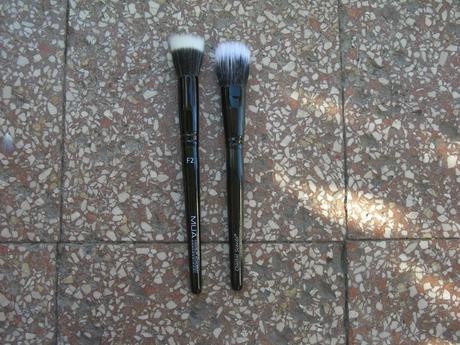 Haul: MUA Brushes!