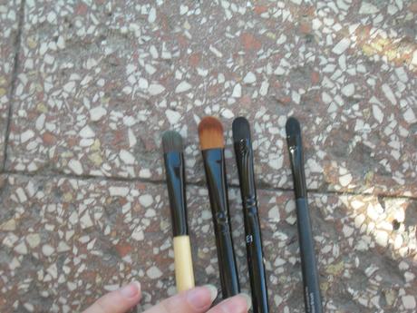 Haul: MUA Brushes!