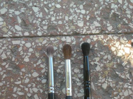 Haul: MUA Brushes!