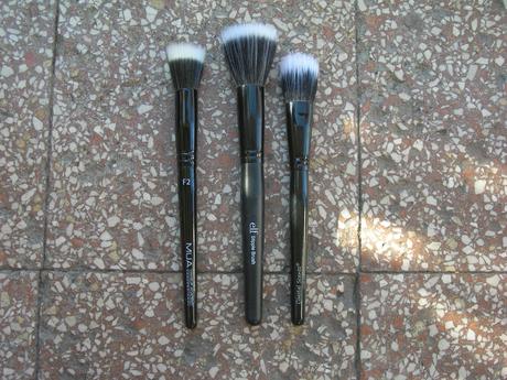 Haul: MUA Brushes!