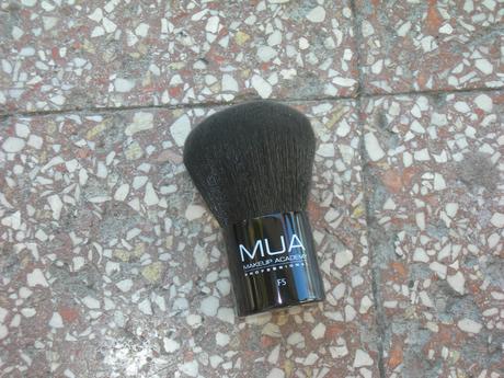 Haul: MUA Brushes!