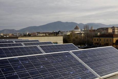 Catania Occupazione 243 posti di lavoro nel fotovoltaico