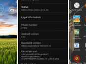 Xperia riceve Android 4.1.2 ufficiale