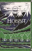 libro film: Hobbit. viaggio inaspettato