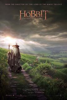 libro film: Hobbit. viaggio inaspettato