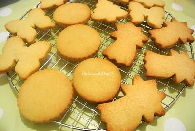 Sugar Cookies, perfetti per biscotti creativi!