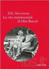 La vita matrimoniale di Miss Buncle