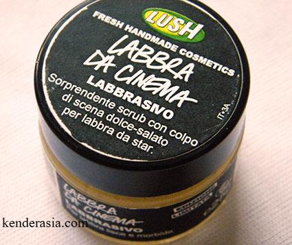 Lush Labbra da Cinema