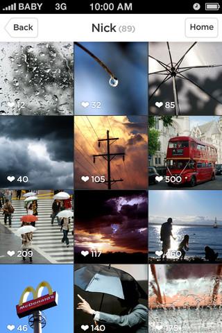 Take Weather, il meteo “social”