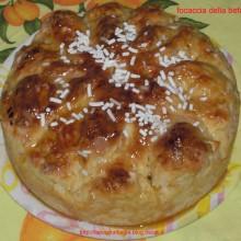 Focaccia della Befana