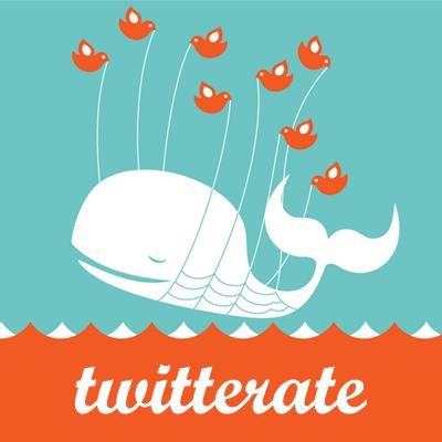 twitterate