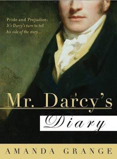 Mr Darcy's Diary di Amanda Grange Il Gruppo di Lettura parallelo su OF