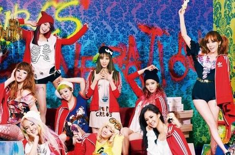 “I Got A Boy” il nuovo” singolo delle Girls ‘ Generation