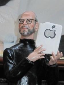 Steve Jobs visto da Napoli