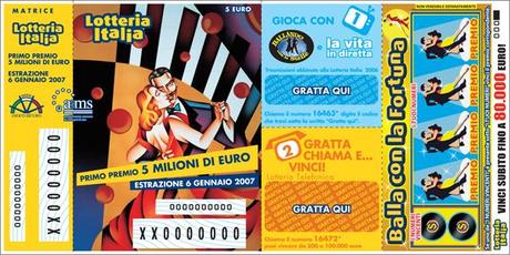 Lotteria Italia: ecco i biglietti vincenti