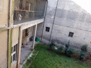 Ex Collegio Gesuiti: il cortile interno