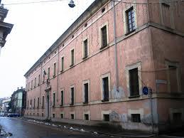 Ex Collegio Gesuiti: il cortile interno