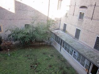 Ex Collegio Gesuiti: il cortile interno