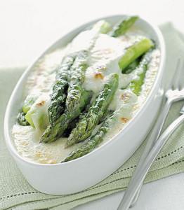 Asparagi al forno