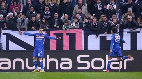 Juventus-Sampdoria