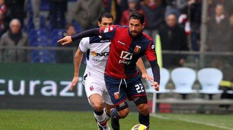 Genoa-Bologna 1