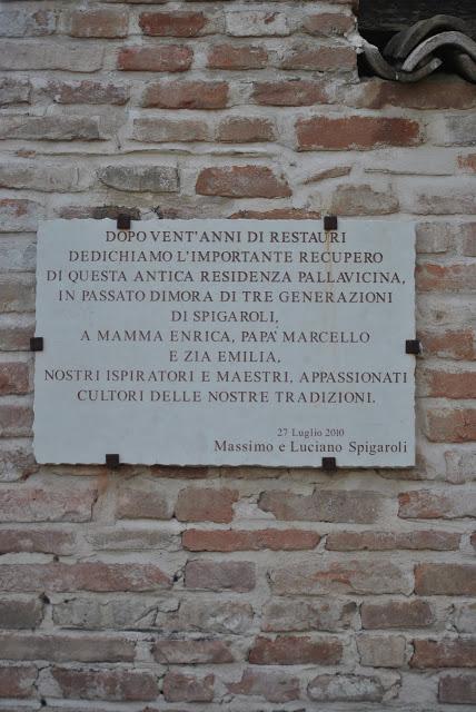 Antica Corte Pallavicina: un relais di campagna