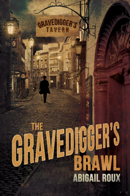 [Recensione] The Gravedigger’s Brawl di Abigail Roux