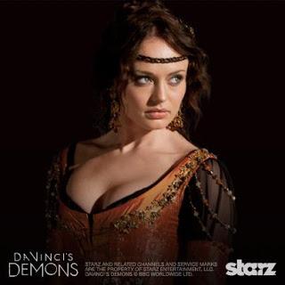 Da Vinci's Demons OVVERO nuova serie Starz in arrivo