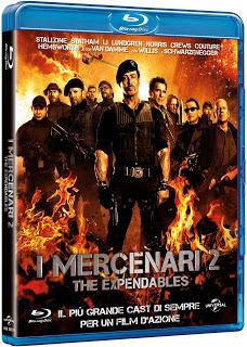 Home Video: I Mercenari 2