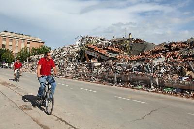 terremoto a cavezzo