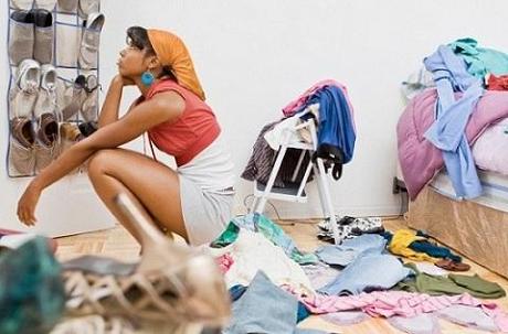 Psicologia della moda: la pulizia dell'armadio e la percezione di sé