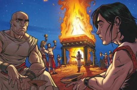 Mytico!: ovvero raccontare il mito ai preadolescenti (e non solo)